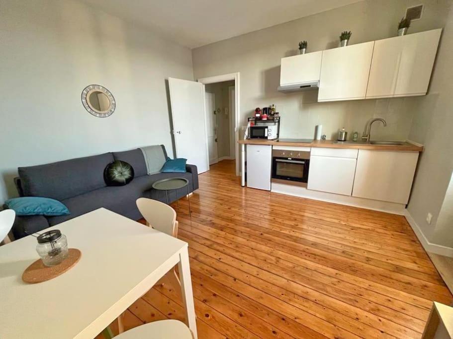 Claire - Bel Appartement T2 Lumineux Châteaurenard Eksteriør billede