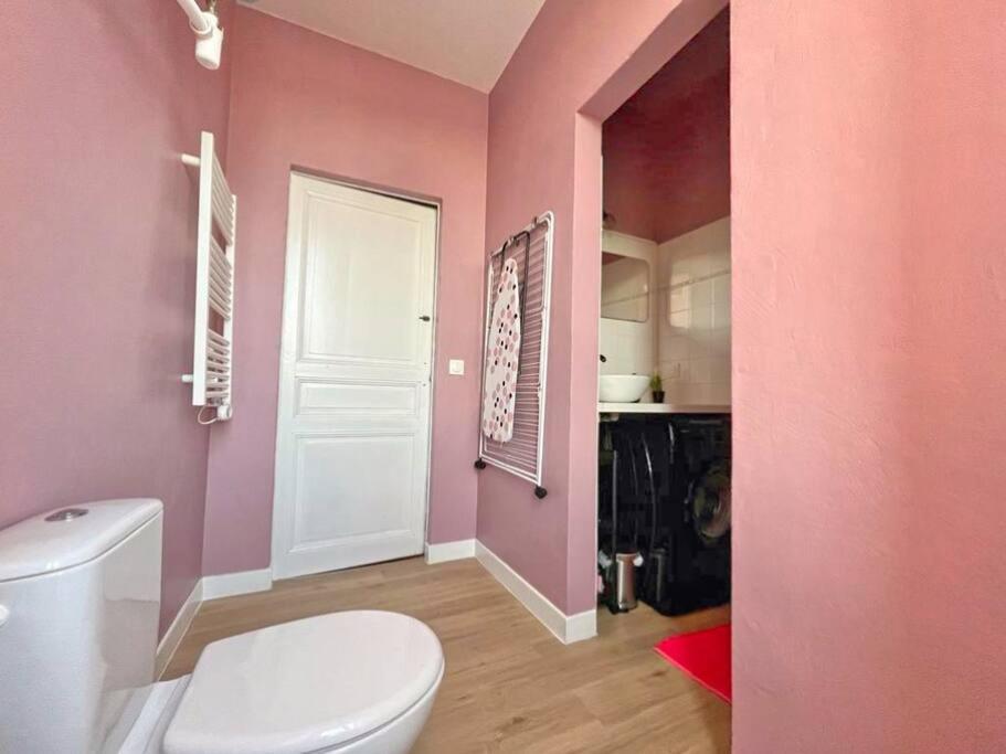 Claire - Bel Appartement T2 Lumineux Châteaurenard Eksteriør billede