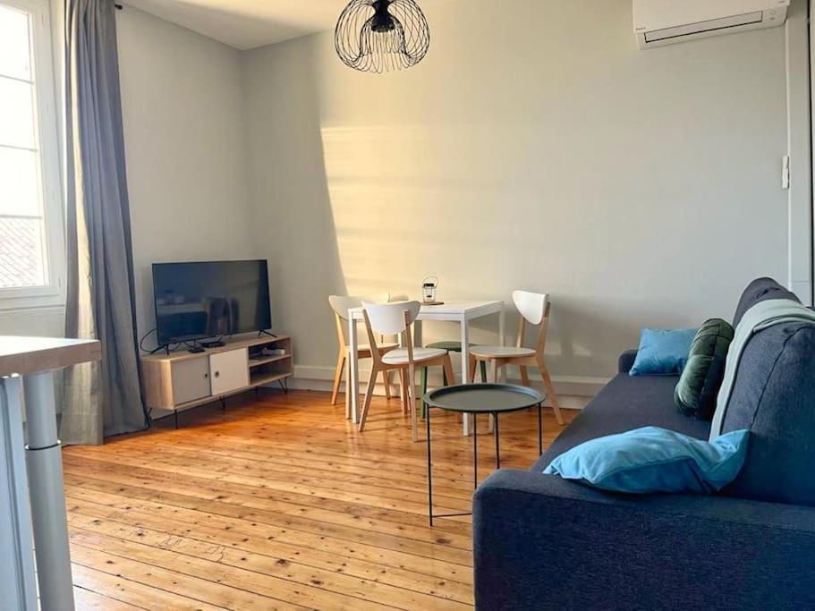 Claire - Bel Appartement T2 Lumineux Châteaurenard Eksteriør billede