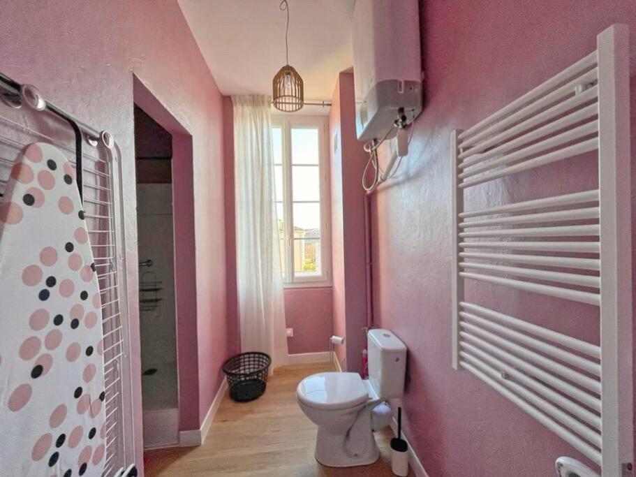Claire - Bel Appartement T2 Lumineux Châteaurenard Eksteriør billede